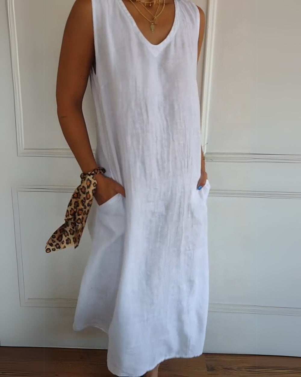 BERANE - STYLISH BOHO DRESS