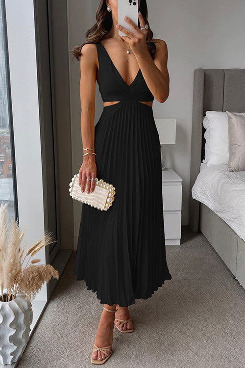 Zoe | Elegant Maxi Dress