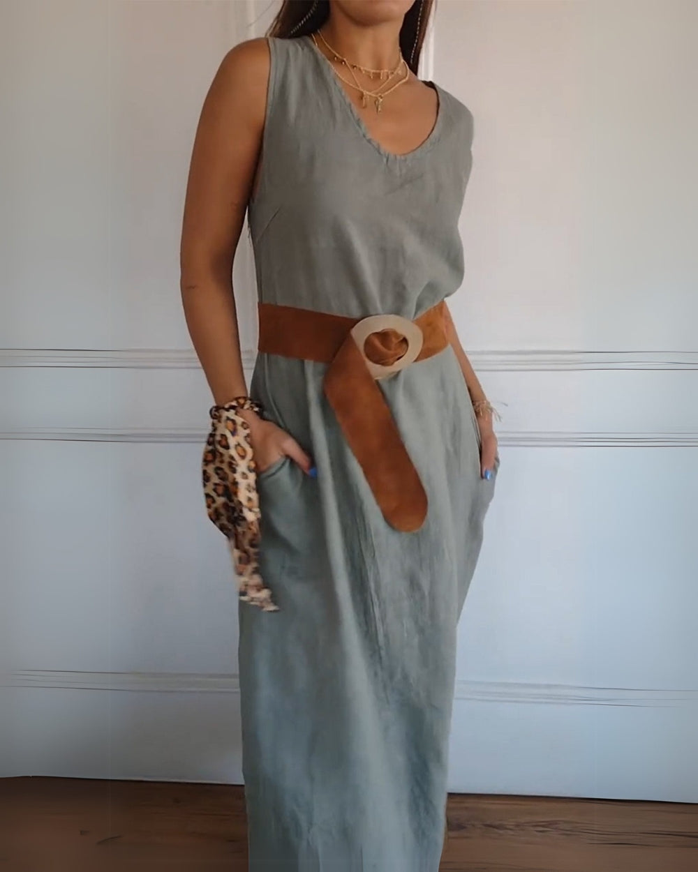 BERANE - STYLISH BOHO DRESS