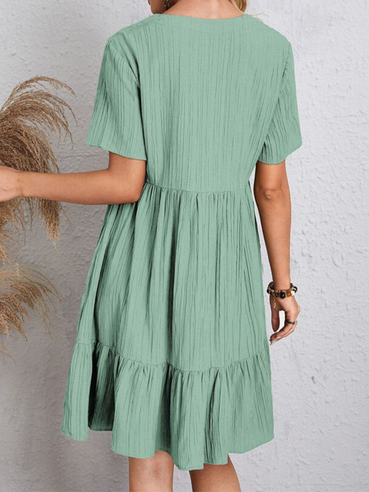 Avery™ - Relaxed Summer Dress