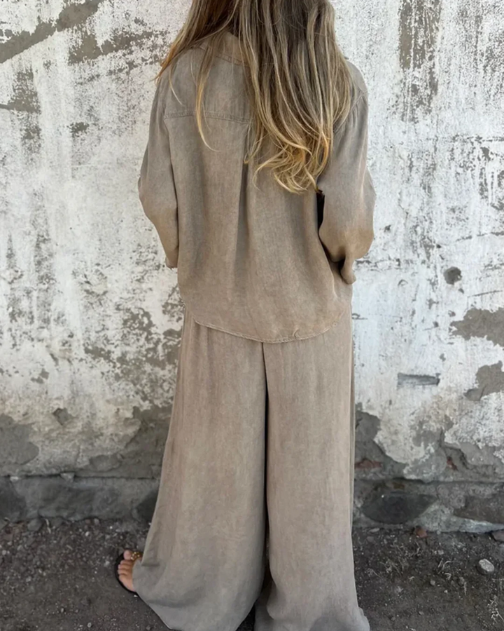 VALENTINA - Effortless Loungewear Set