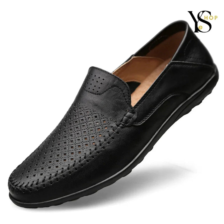 Oakridge Loafers – Classic Comfort, Everyday Ease