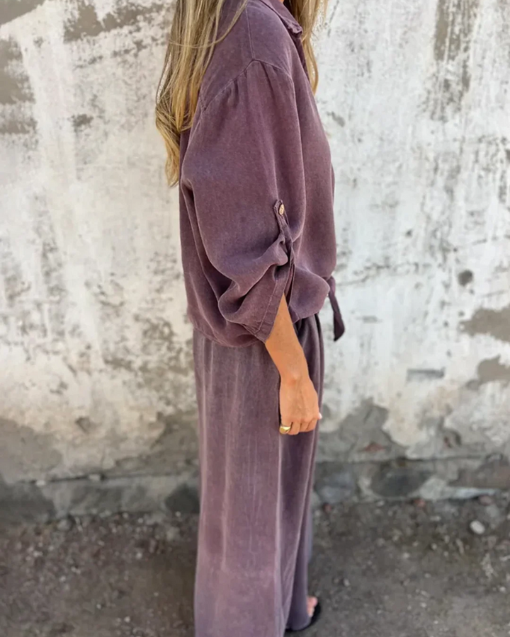 VALENTINA - Effortless Loungewear Set