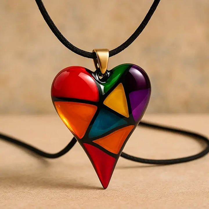 Heart™ - ELEGANT DESIGN WITH HEART-SHAPED PENDANT