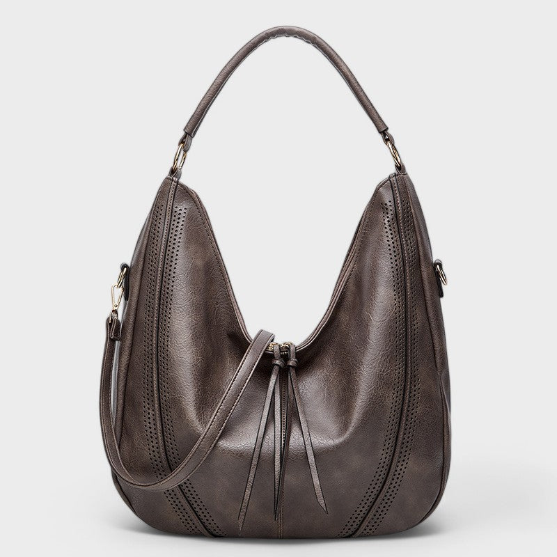 Bohemian Hobo Bag with Purse