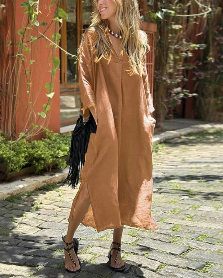 NAROMA - STYLISH DRESS