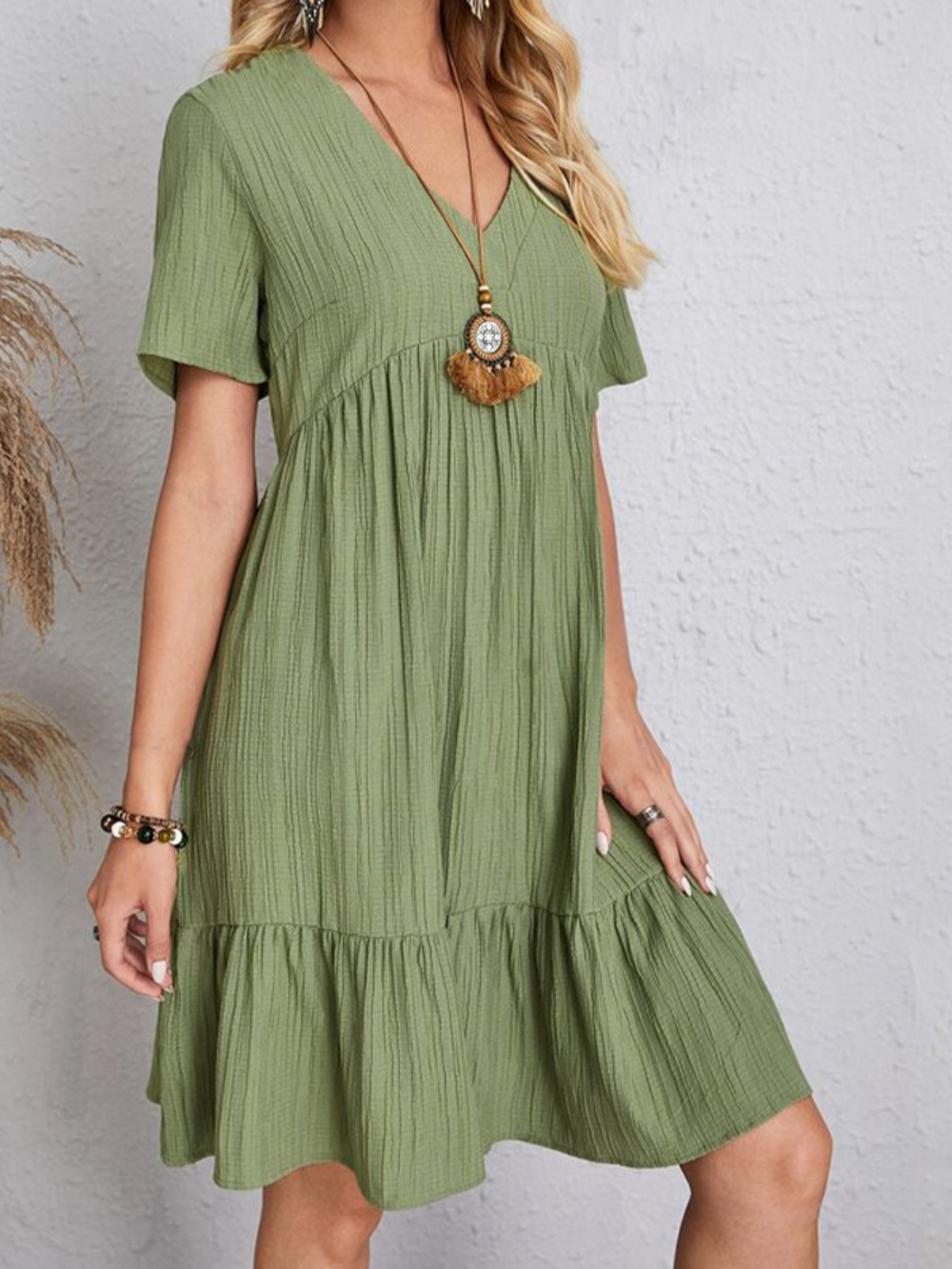 Avery™ - Relaxed Summer Dress