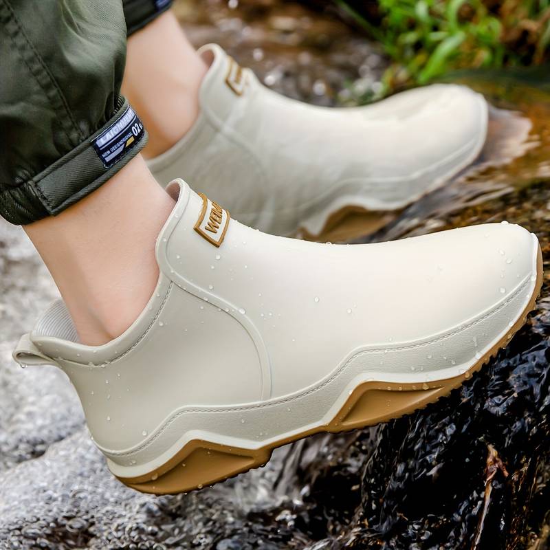 Sabrina | Modern Waterproof Ankle Boots