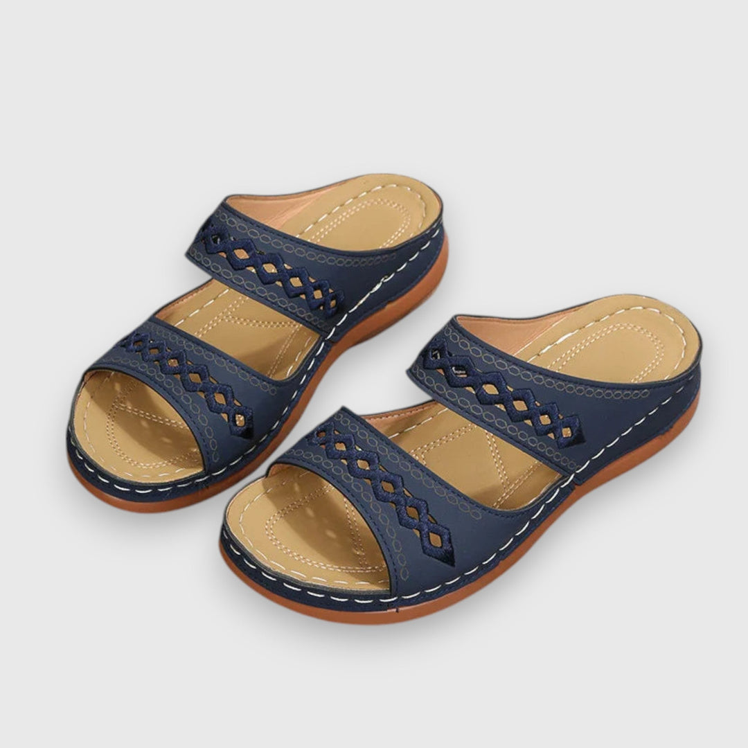 Heidi – Orthopedic Sandals