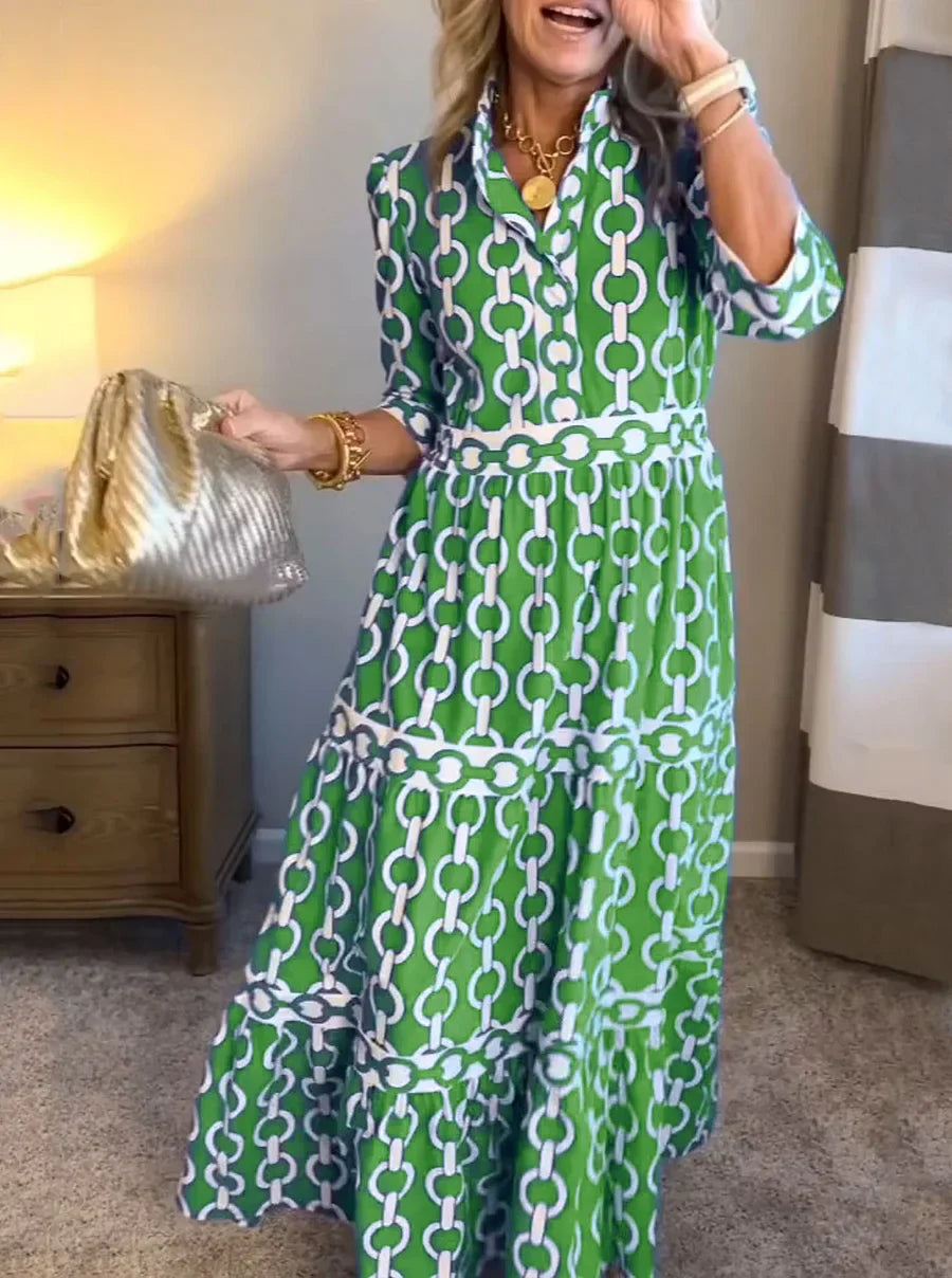 Juliette | Maxi Dress