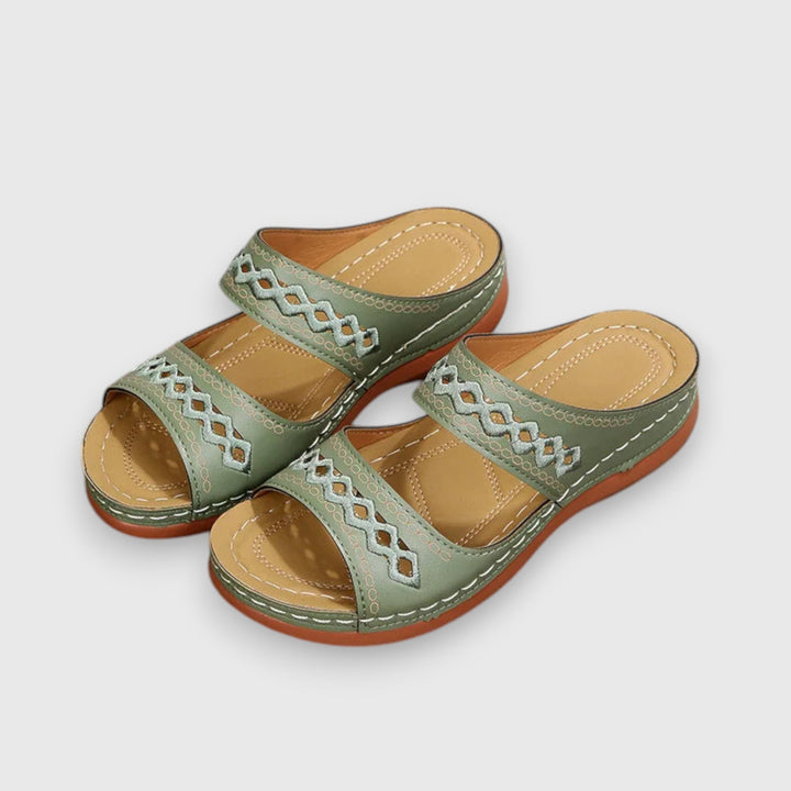 Heidi – Orthopedic Sandals