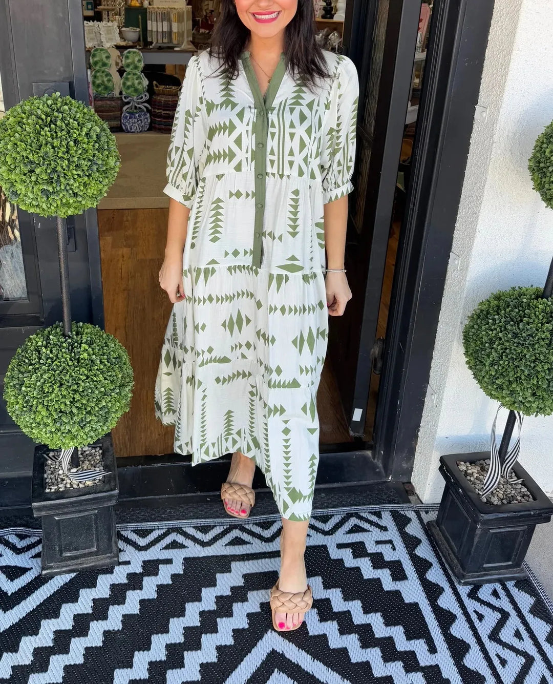 Ginny | Effortless Elegance Dress