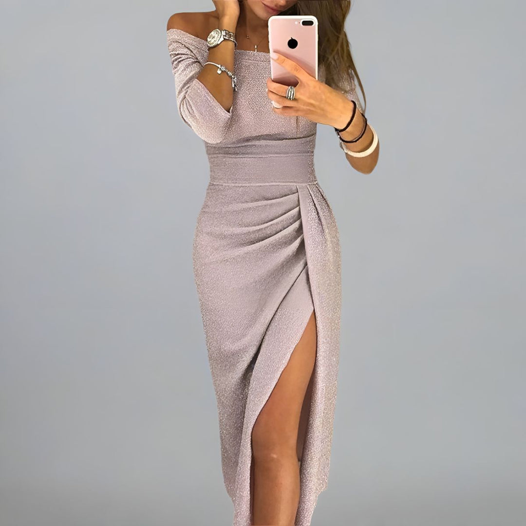 Novia - Stylish Casual Dress