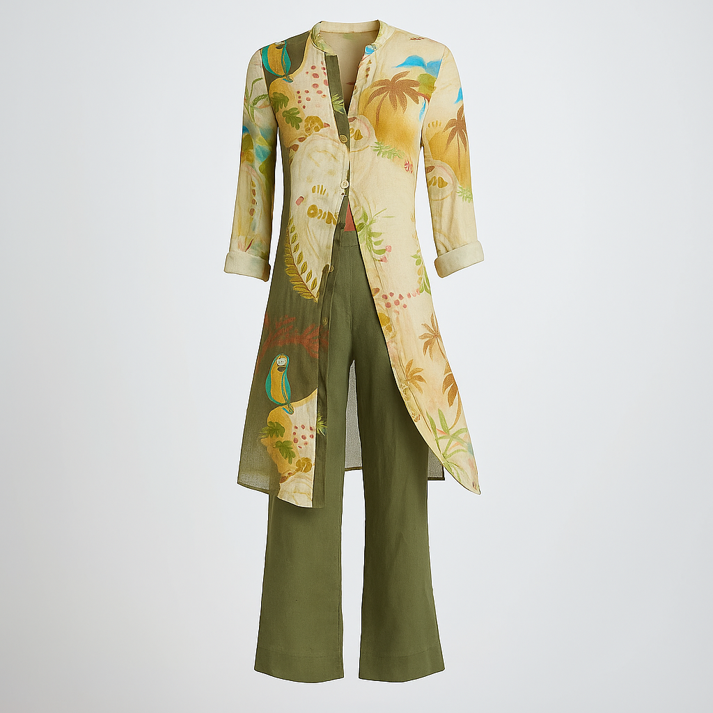 Amy™ - ELEGANT SET WITH SOPHISTICATED STYLE