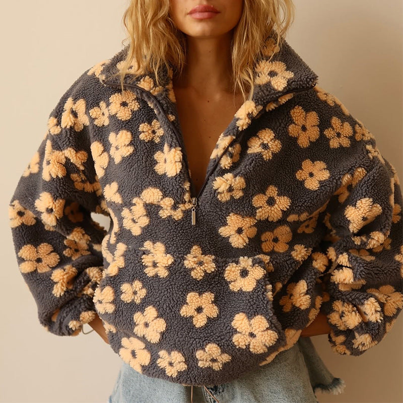 Daisy | Fleece Warm Bloom