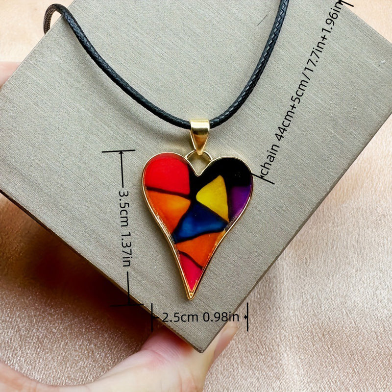 Heart™ - ELEGANT DESIGN WITH HEART-SHAPED PENDANT