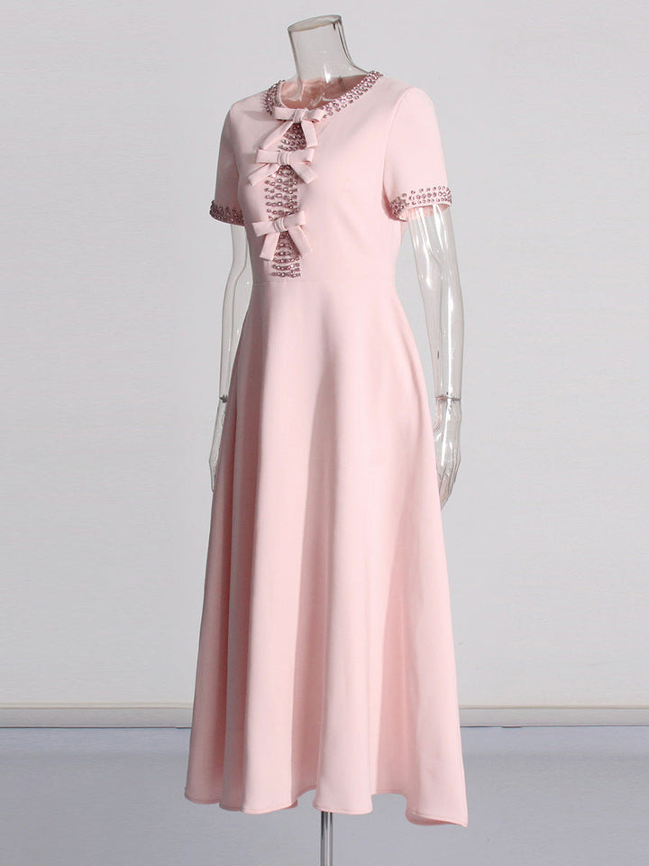 Melina | Elegant Midi Dress