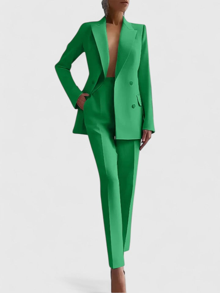 Sylvaya | Elegant Suit