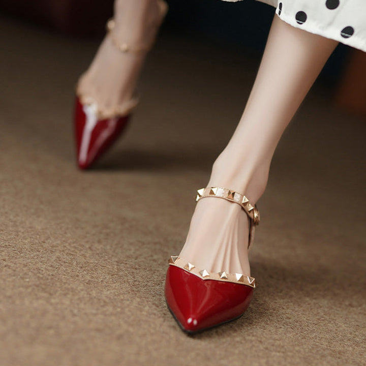 Madison | Viana Elegant Sandals