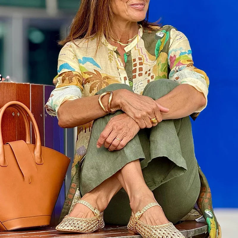 Amy™ - ELEGANT SET WITH SOPHISTICATED STYLE