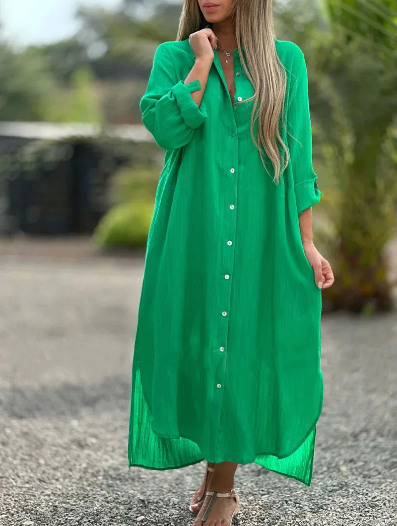 Any - Shirt Dress