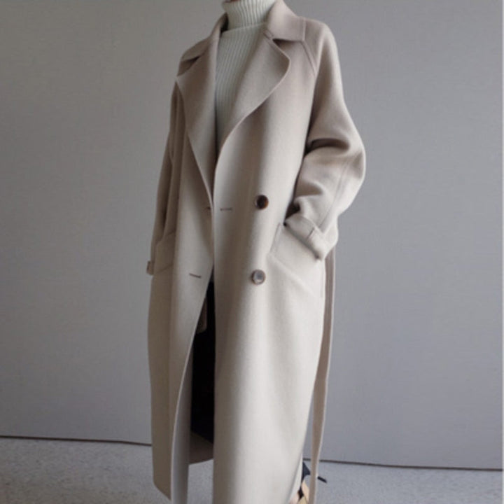 Sophie - Chic Long Coat