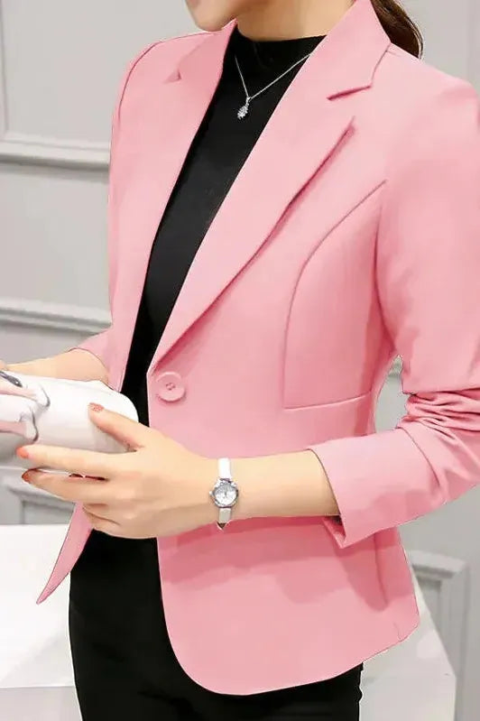 Sorelle Muse – Perfect Blazer