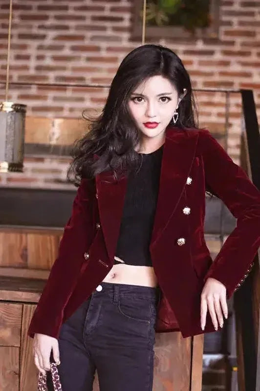 Nolia Luxe - Perfect Blazer