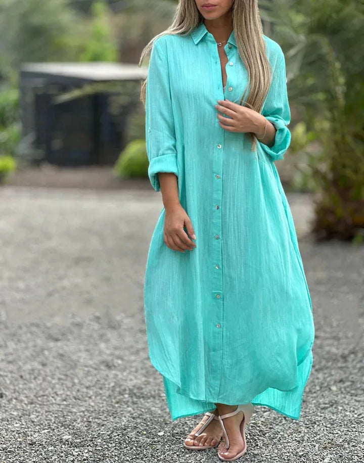 Any - Shirt Dress