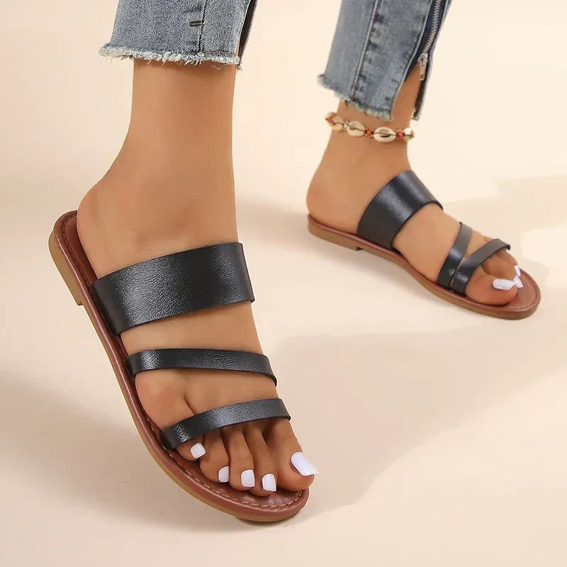 Grace™ - Casual Comfy Flat Sandals