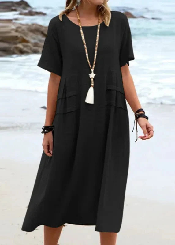 Zoe™ - Comfortable Long Dress