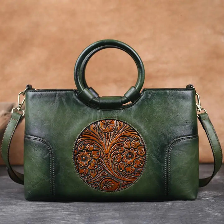 Dagmar | Elegant bag with an artistic touch
