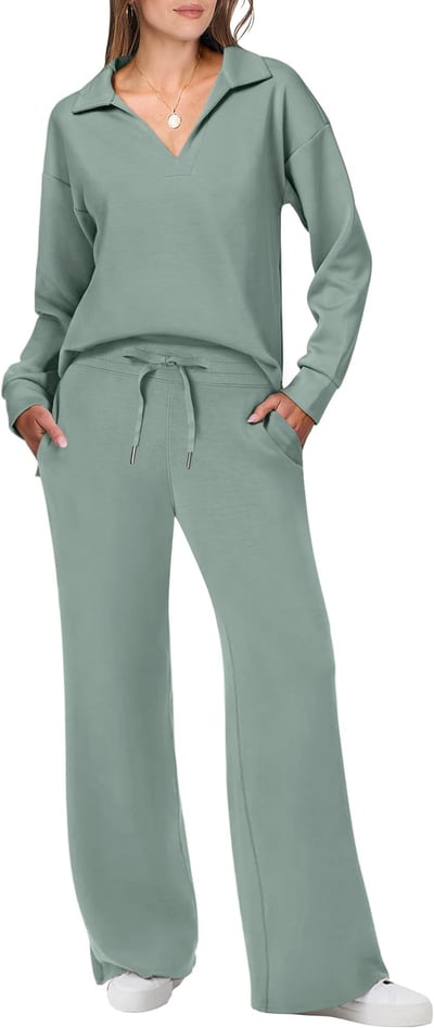 Sky - Comfortable Loungewear Set