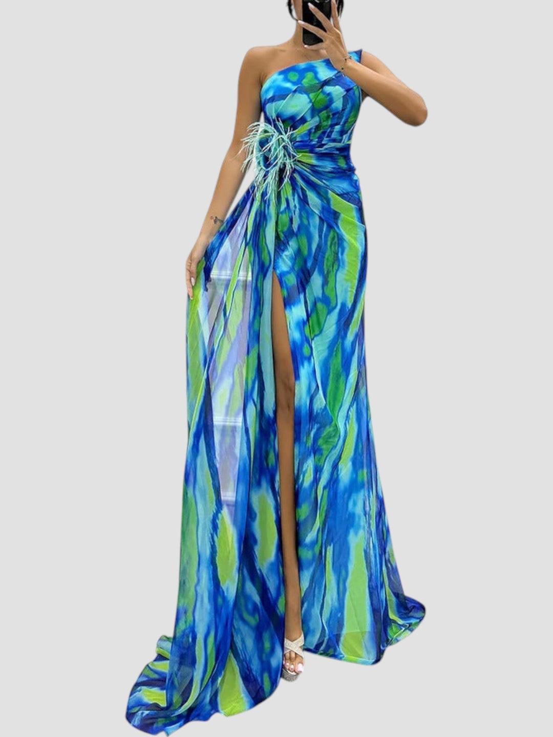 Nicole | Elegant Dress