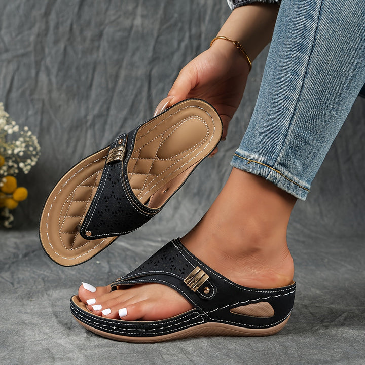 Miraya Easy Breezy Sandals
