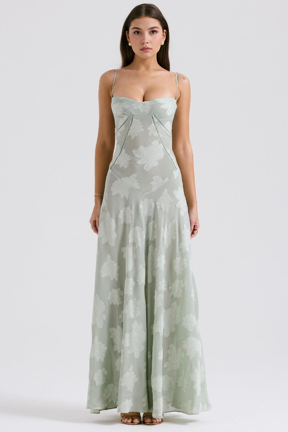 SERENITY - Bloom Dress