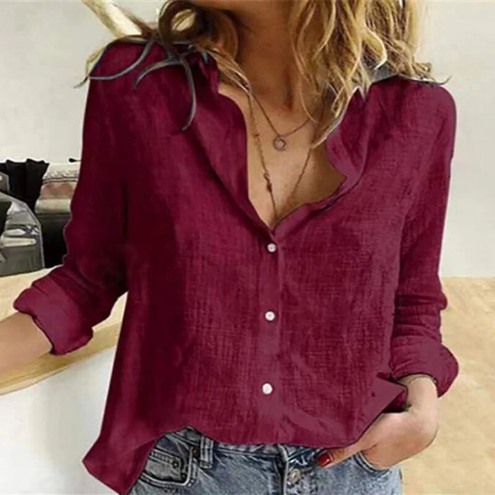 SUMMER BLOUSE LISA