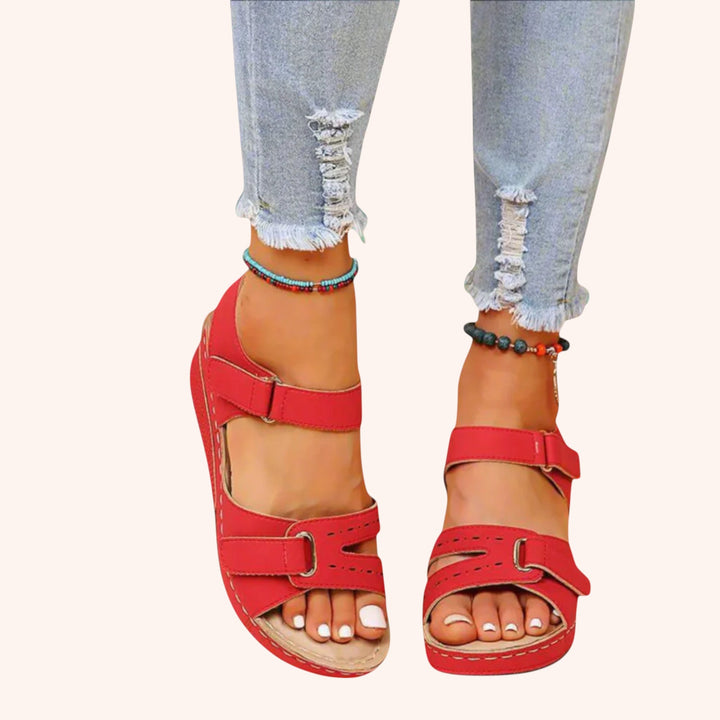 Theresa - Orthopedic Sandals