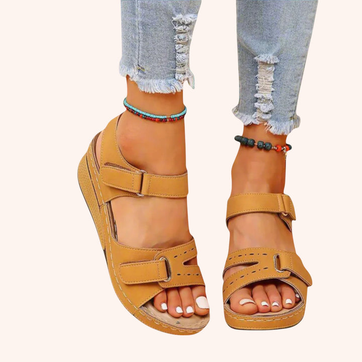 Theresa - Orthopedic Sandals