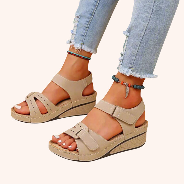 Theresa - Orthopedic Sandals