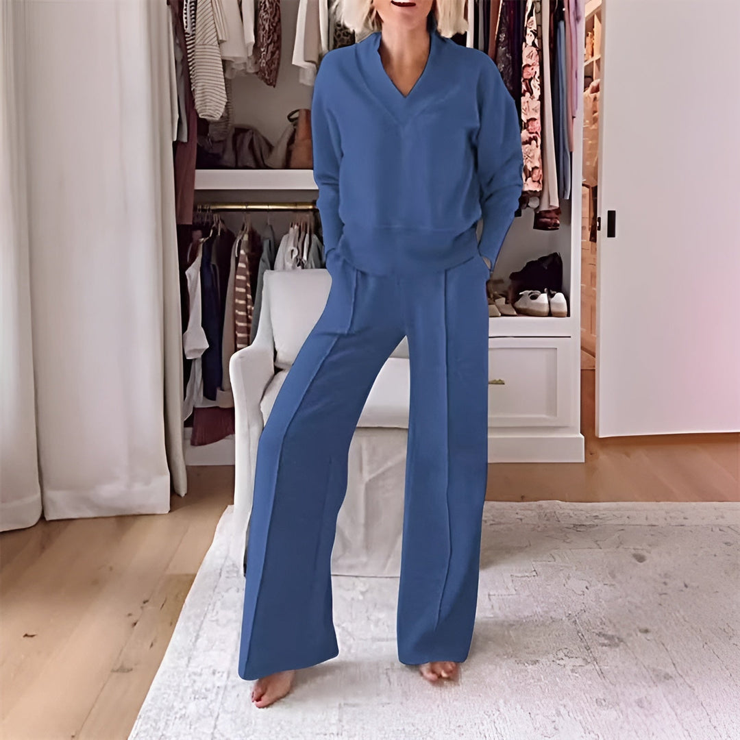 Amelia™ | Comfortable Two-piece Tracksuit