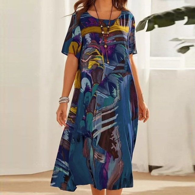 Dina Dress | Elegant Dress