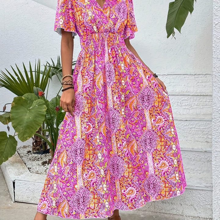 Jennifer | Elegant Summer Dress