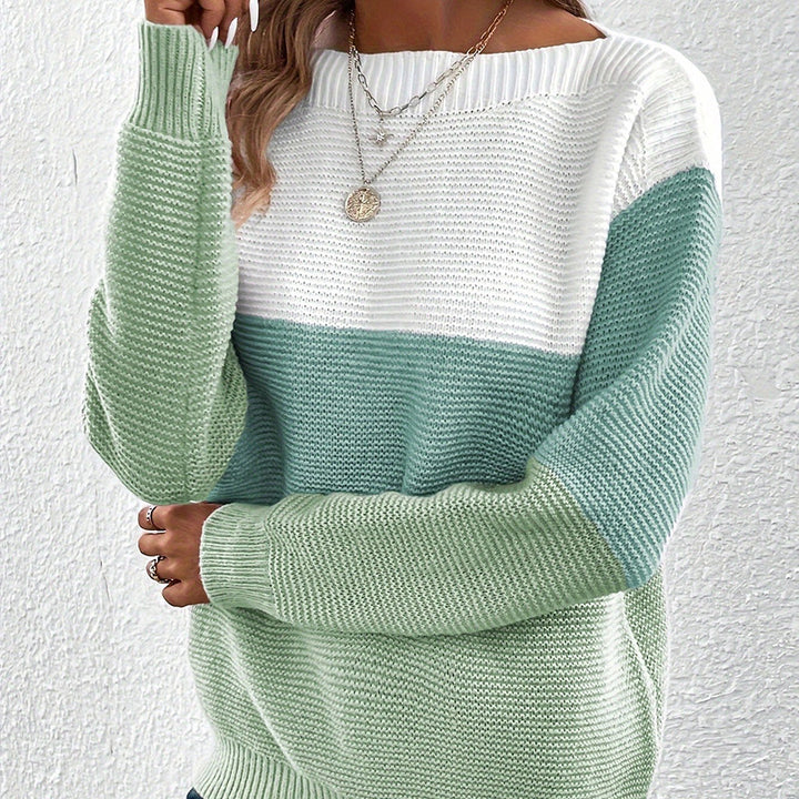 Mia | Ombre Sweater