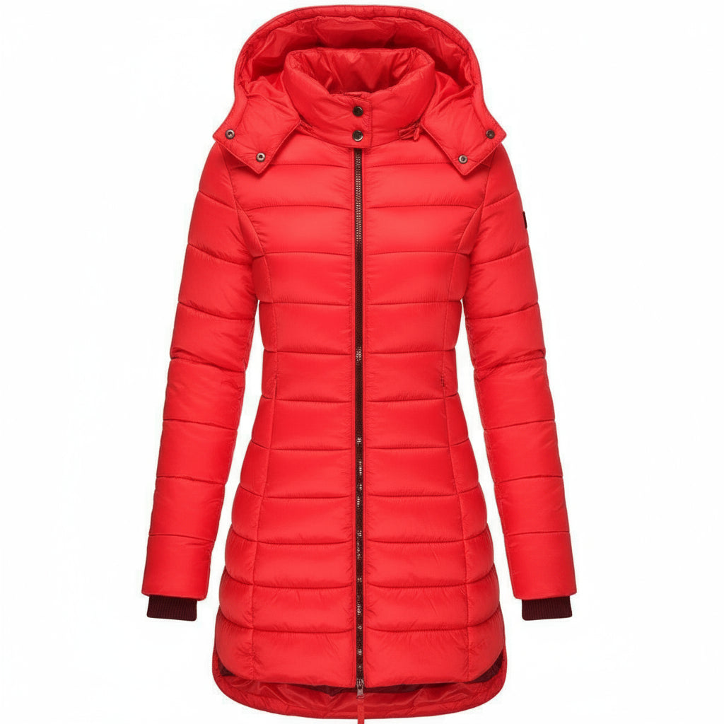 Elize -  Lightweight Puffer Down Jacket