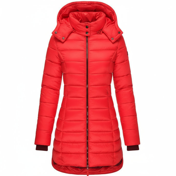 Elize -  Lightweight Puffer Down Jacket