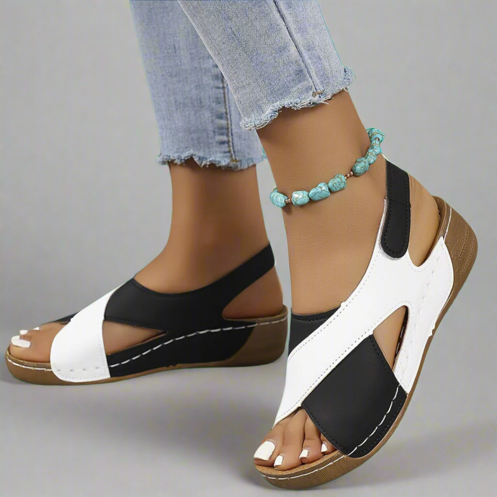 Emma | Orthopedic sandals for everyday comfort