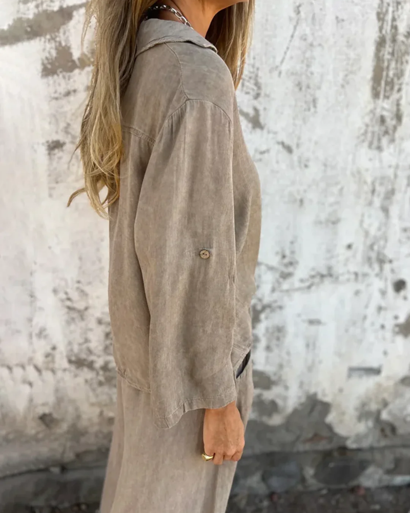 VALENTINA - Effortless Loungewear Set