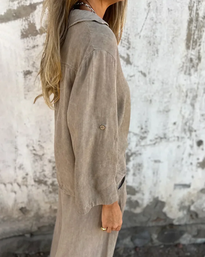 VALENTINA - Effortless Loungewear Set