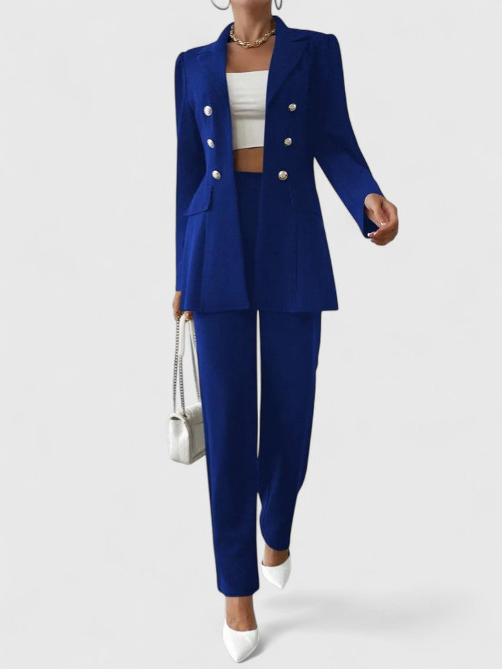 Zariyelle | Modern Suit